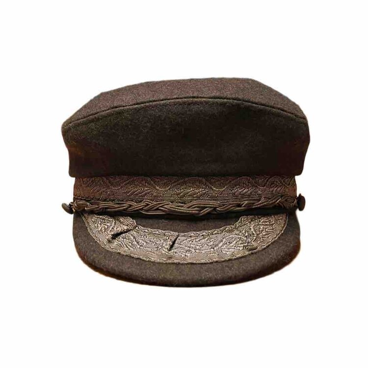 Casquette grecque MARIN