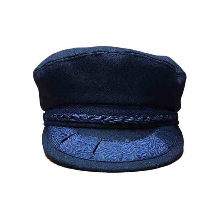Casquette grecque Greek Cap MARIN