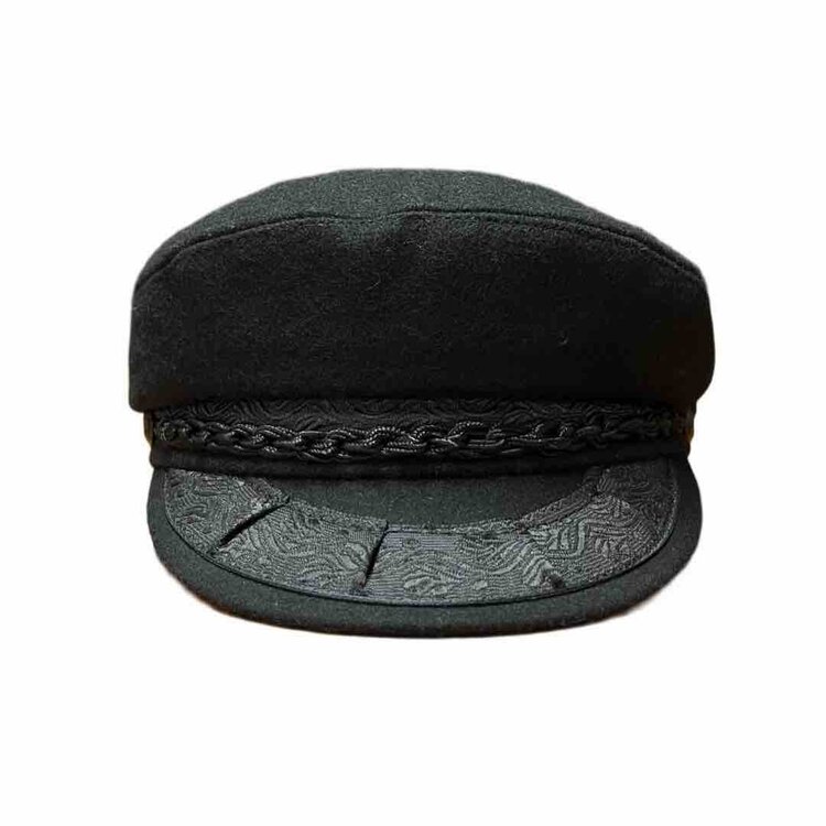 Casquette grecque MARIN