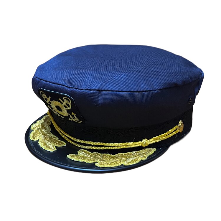 Casquette de Capitaine Ahoy DPC