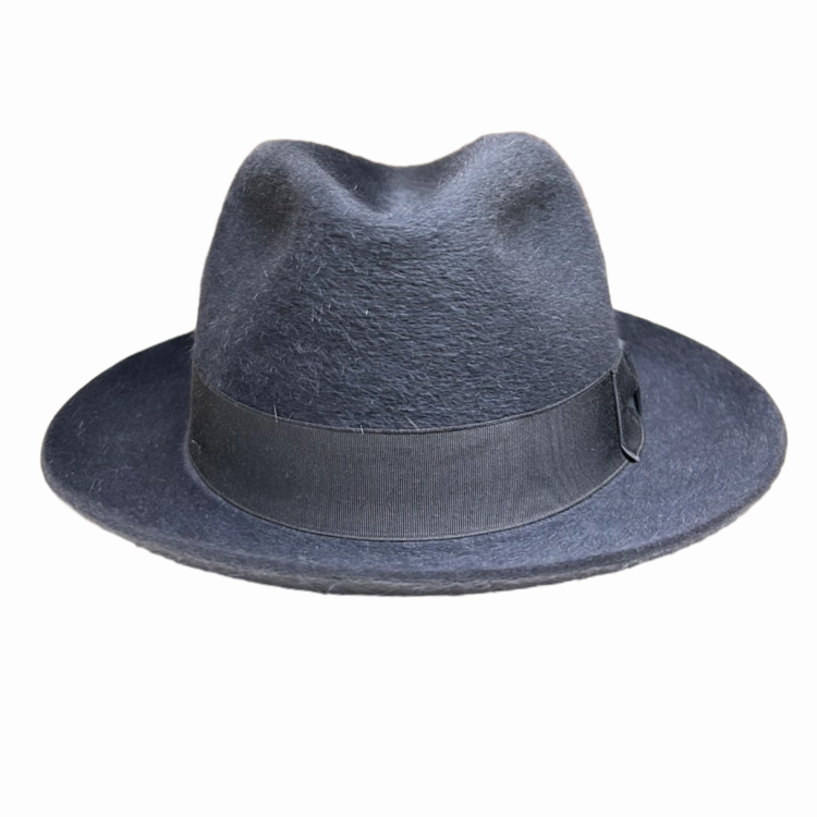 Chapeau Fedora Silk HENRI HENRI