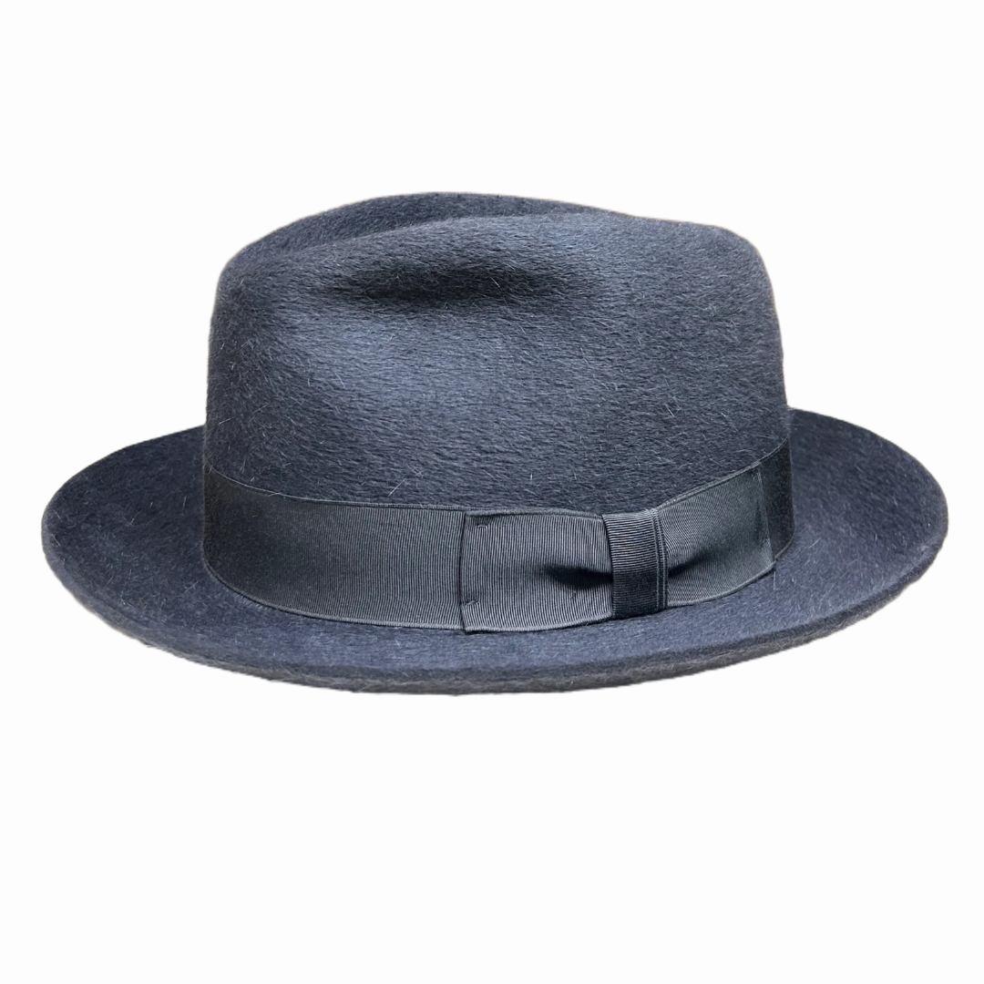 Fedora Silk hat HENRI HENRI
