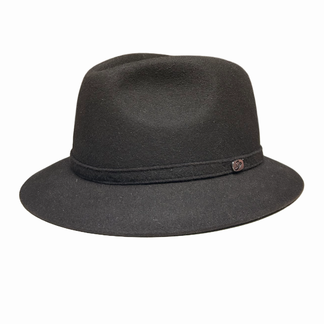 Safari Panizza Rabbit Fur Felt Hat |Fast shipping| Henri Henri