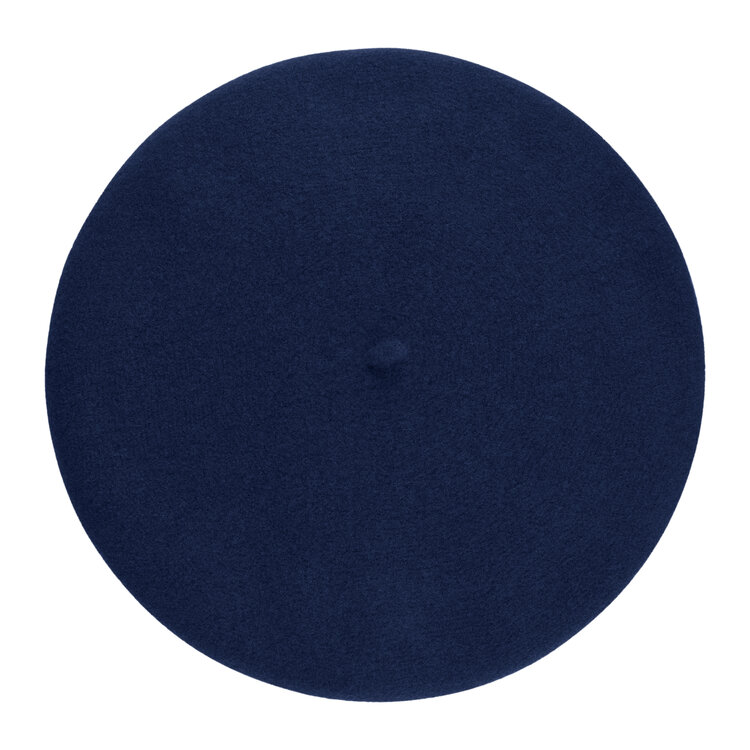 Max Beret LAULHÈRE Merinos Wool