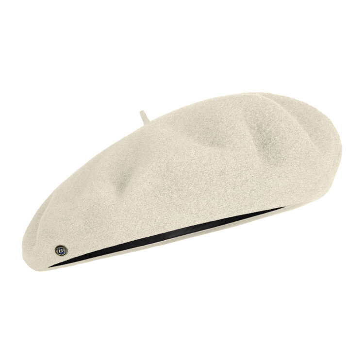 Max Beret LAULHÈRE Merinos Wool