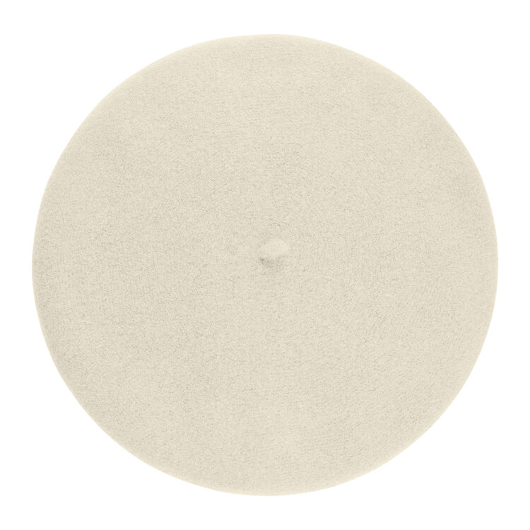 Max Beret LAULHÈRE Merinos Wool