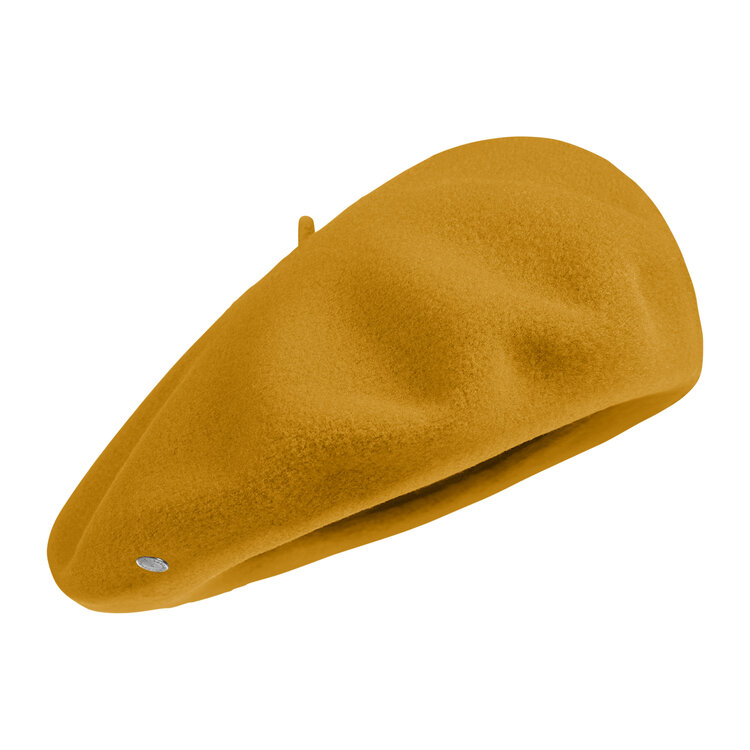 Authentique Merino Wool Beret LAULHÈRE