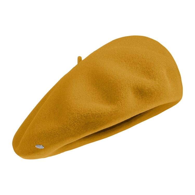 Béret Laine Mérino Authentique LAULHÈRE