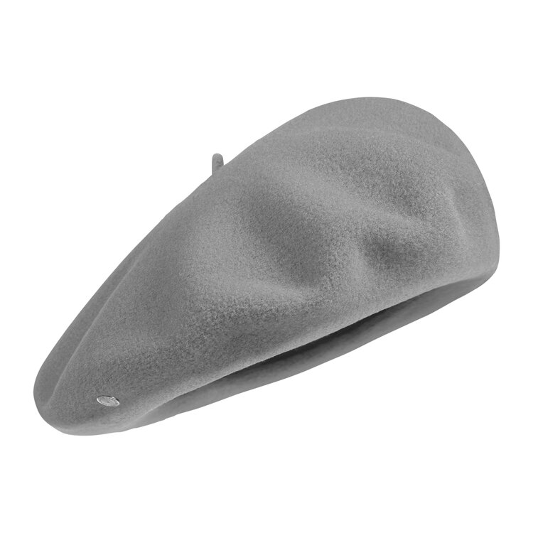 Authentique Merino Wool Beret LAULHÈRE