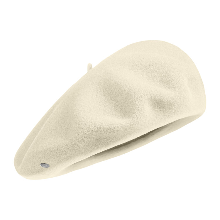 Authentique Merino Wool Beret LAULHÈRE