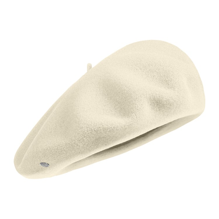 Béret Laine Mérino Authentique LAULHÈRE