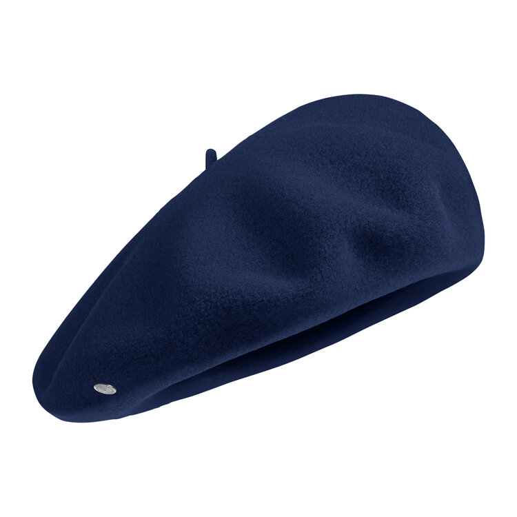 Authentique Merino Wool Beret LAULHÈRE