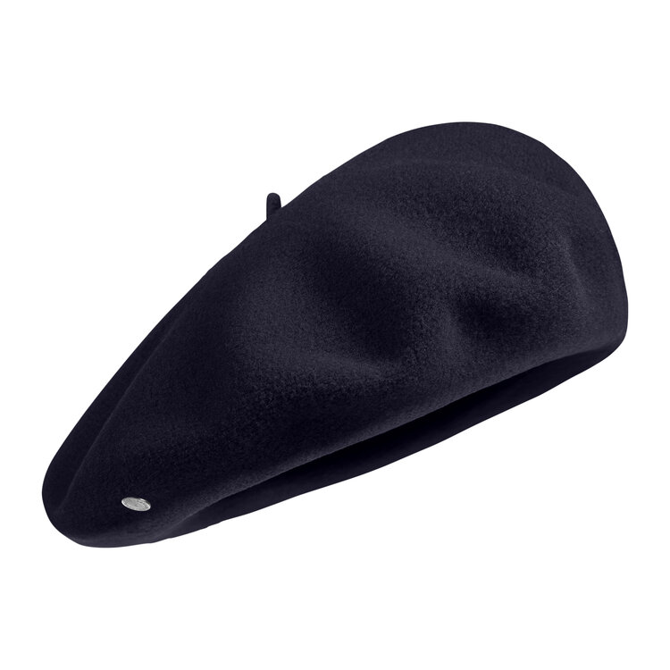 Béret Laine Mérino Authentique LAULHÈRE