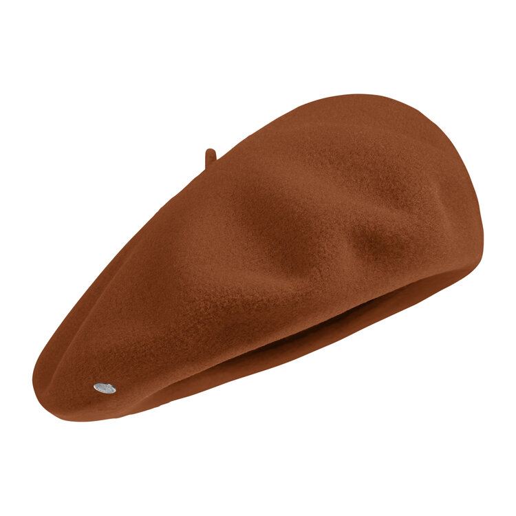 Authentique Merino Wool Beret LAULHÈRE