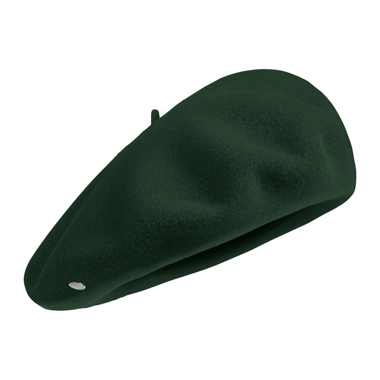 Béret Laine Mérino Authentique LAULHÈRE