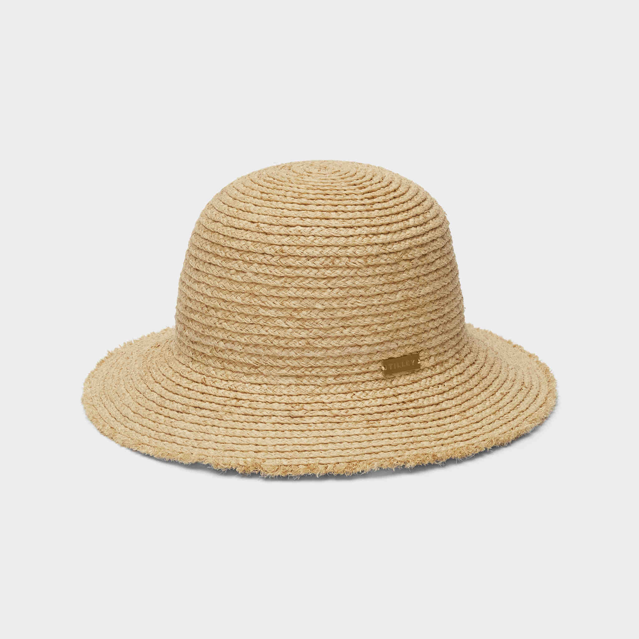 UNLIENSアンリアン raffia baguette hat raffia baguette hat AK037 – UNLÍENS