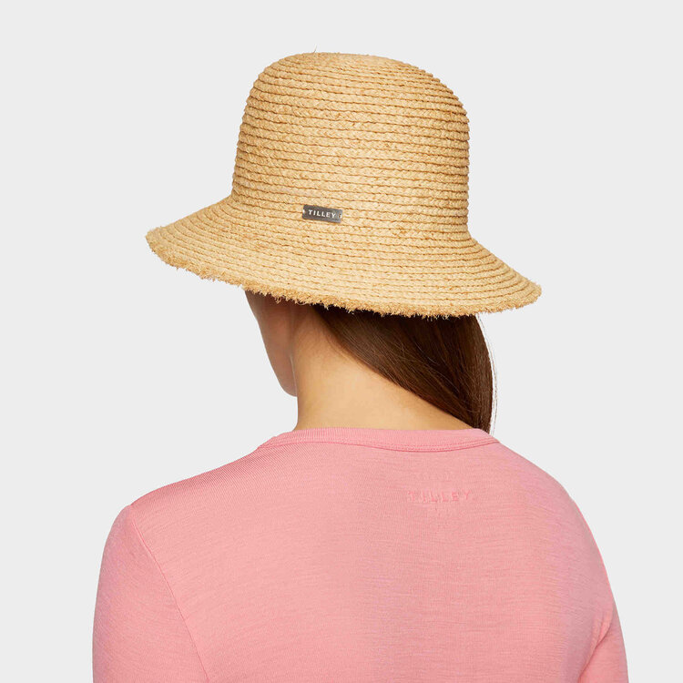 Chapeau Raffia Frayed Edge TILLEY