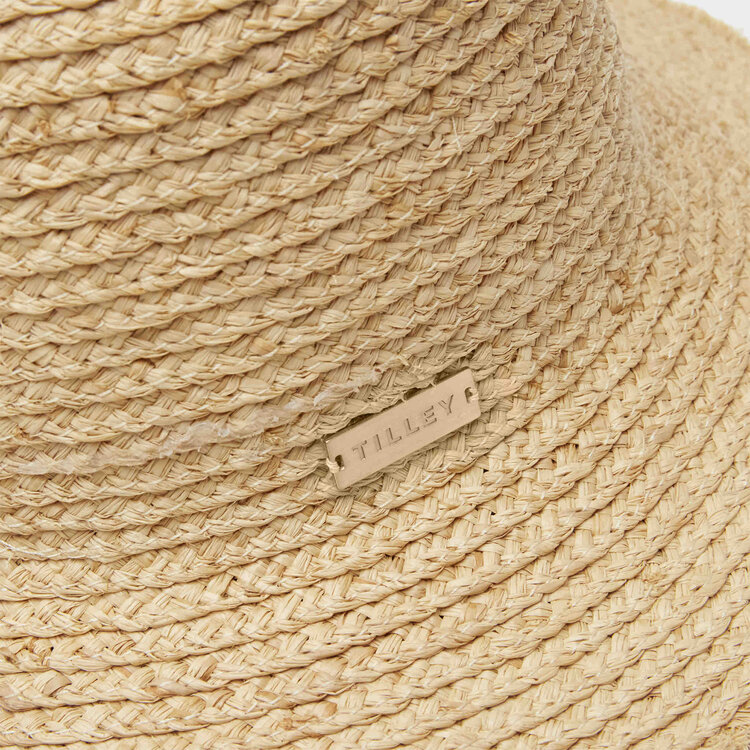 Chapeau Raffia Frayed Edge TILLEY
