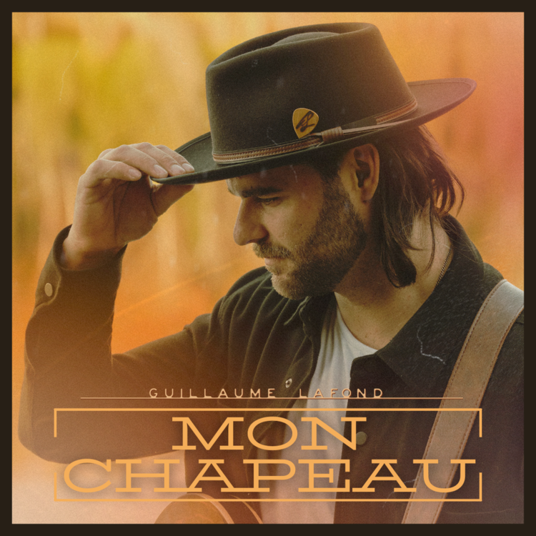 Chapeau custom Guillaume Lafond HENRI HENRI