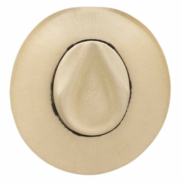 Bighorn Straw Cowboy Hat STETSON