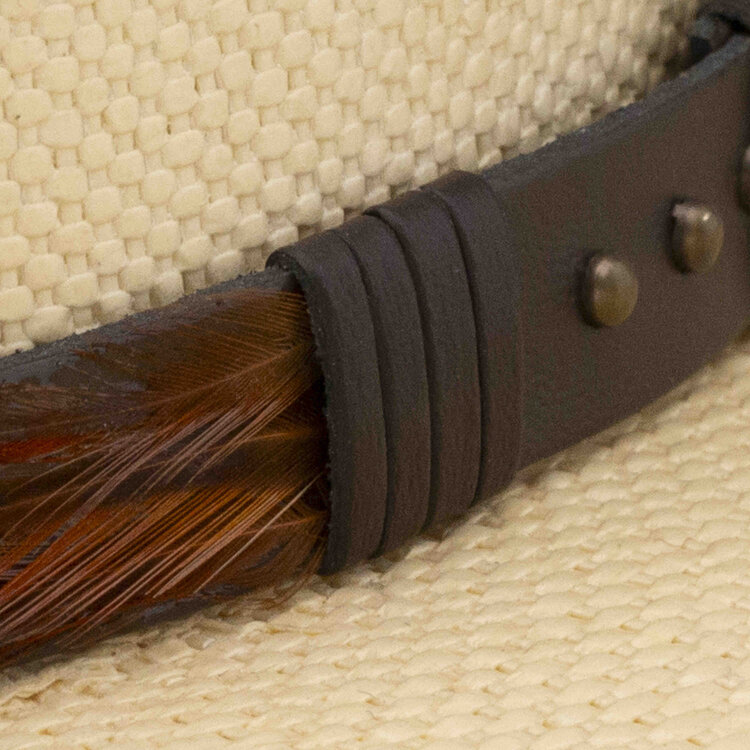 Bighorn Straw Cowboy Hat STETSON