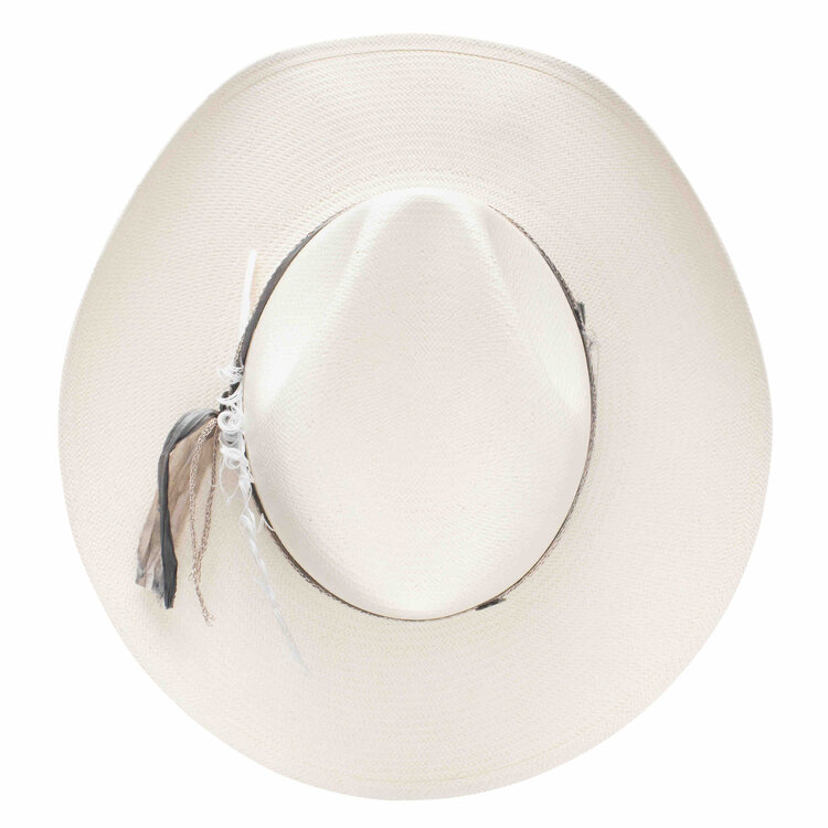 Laurel Hill Shantung Straw Hat STETSON
