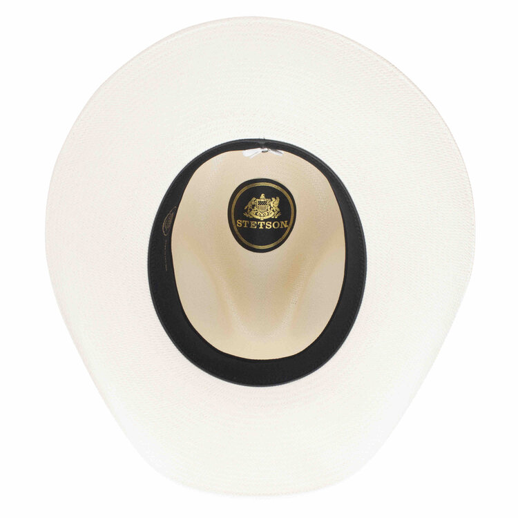 Chapeau Laurel Hill Paille Shantung STETSON