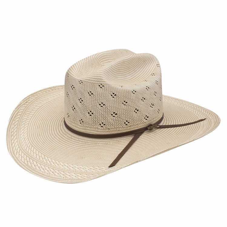 Conley Vented Straw Cowboy Hat STETSON