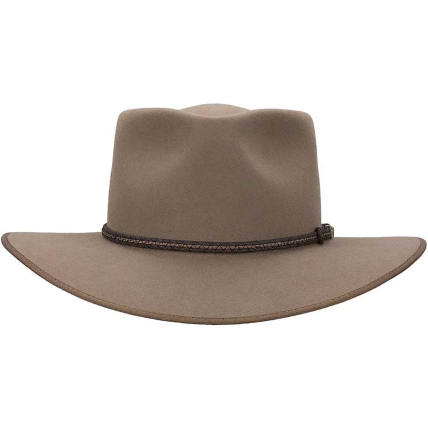 Cattleman Fur Felt Cowboy Hat AKUBRA | Fast Shipping | Henri Henri