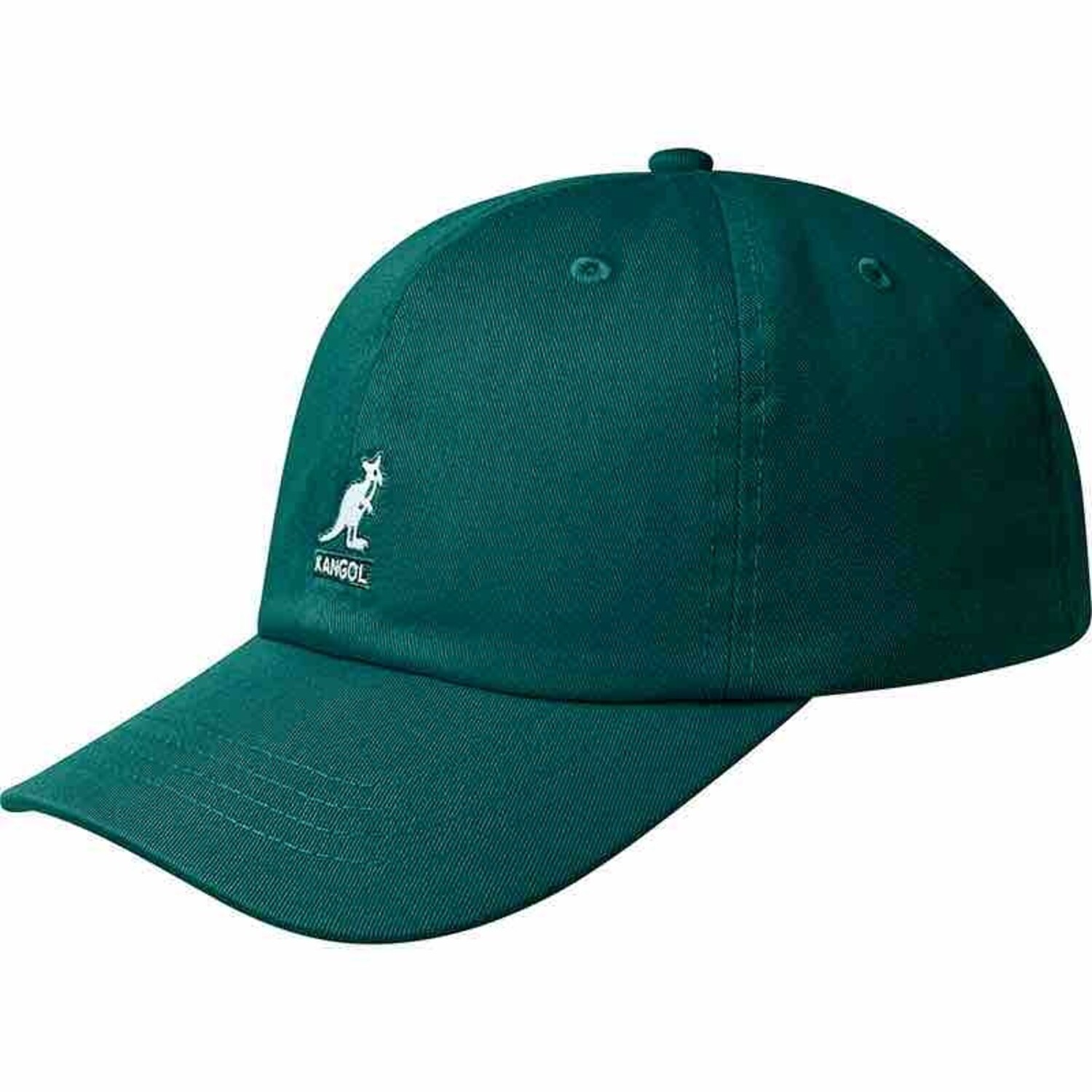 NiB Fashionable Kangol Adjustable Cotton Baseball-style Cap Hat Washed Blue Kangol Heavy Washed Cap – Hats.com main image 3