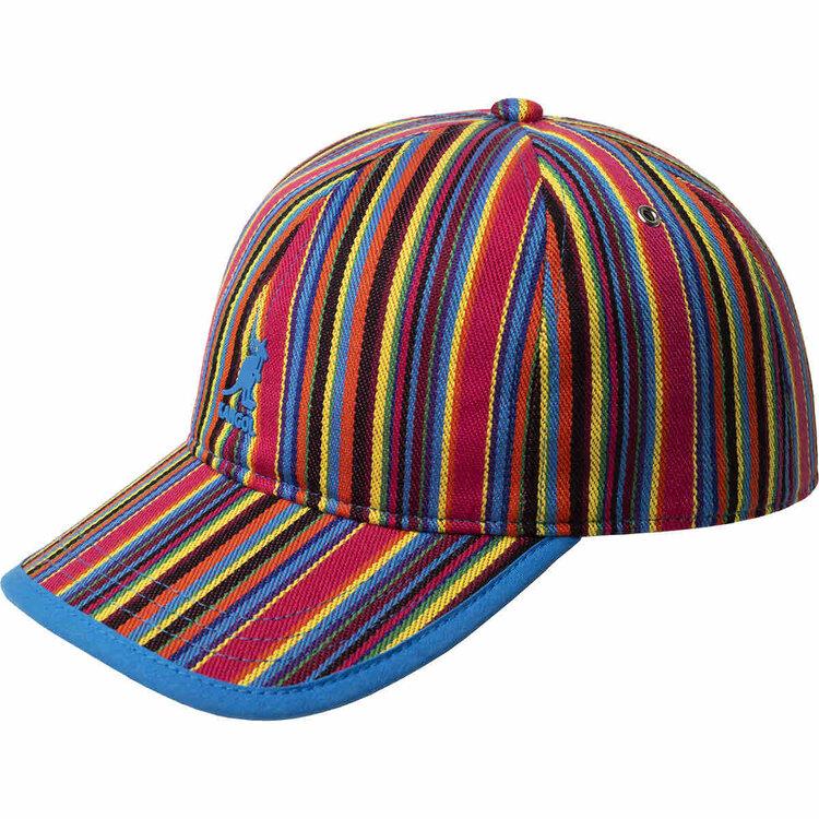 Stripe Baseball Cap KANGOL