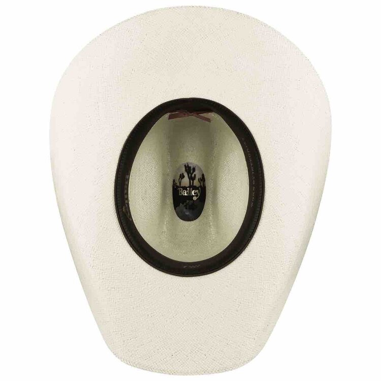 Chapeau de cowboy paille 7X Nogales BAILEY