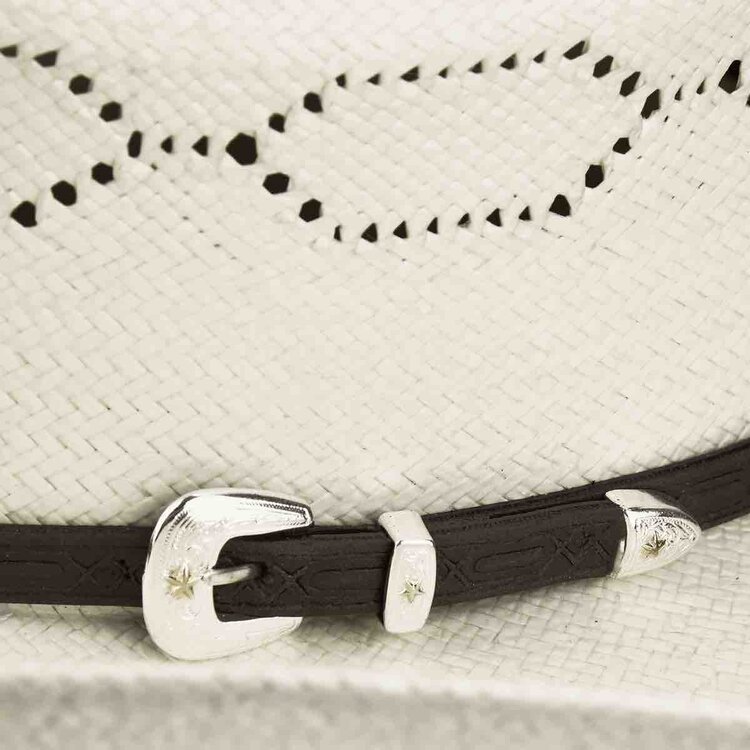 Chapeau de cowboy paille 7X Nogales BAILEY