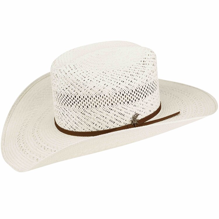 Chapeau Cowboy Paille Bridgewater BAILEY