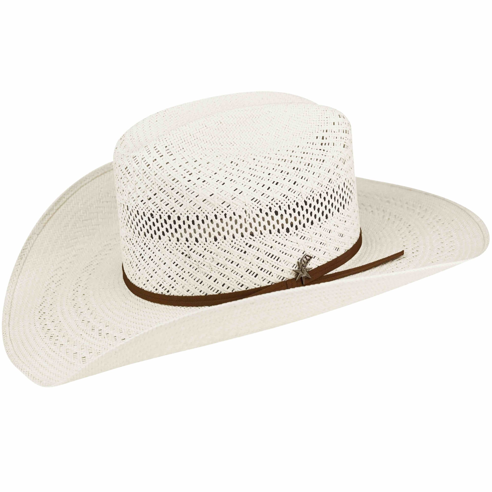 Bridgewater 15X Straw Cowboy Hat BAILEY