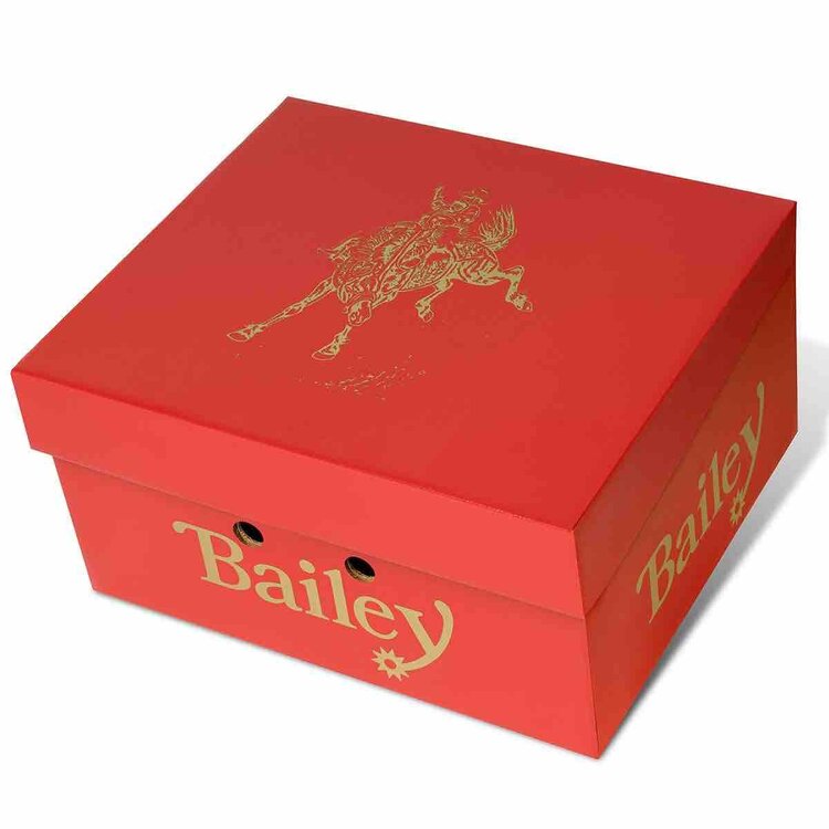 Hat Box BAILEY For Large Hats