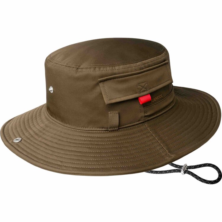 Chapeau Easy Carry Fisherman KANGOL