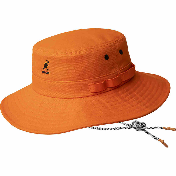 Chapeau Utility Cords Jungle Hat KANGOL