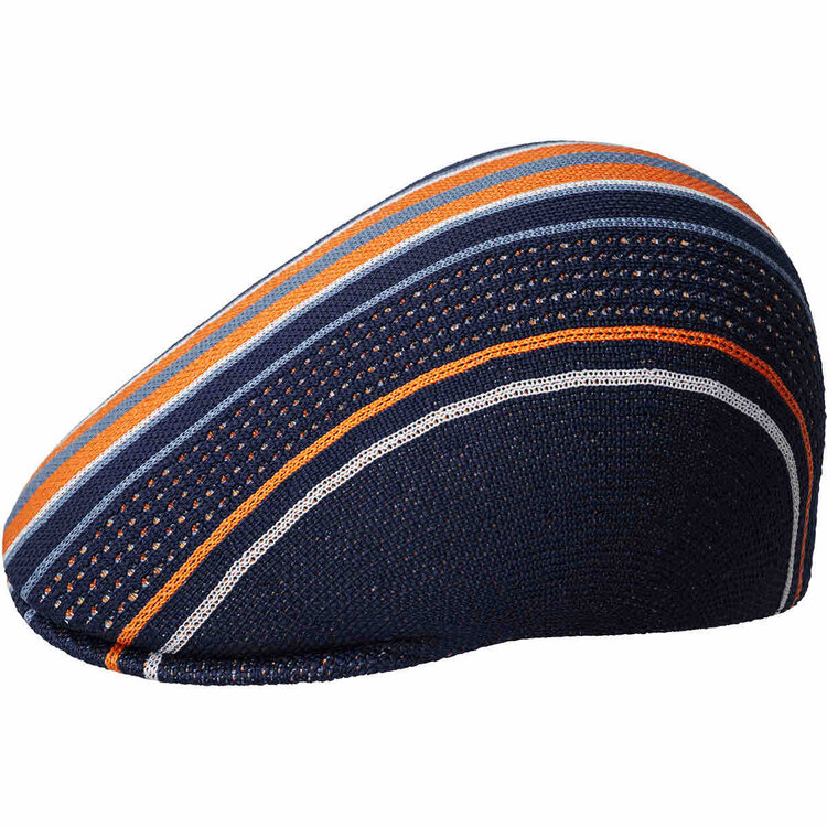 Clubhouse Stripe 507 summer cap KANGOL