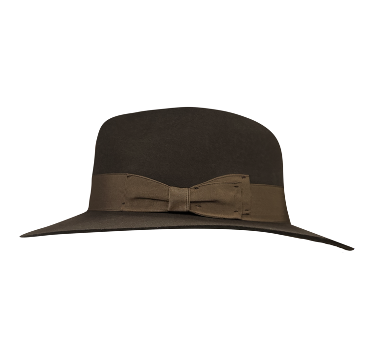 Chapeau Traveller Wool Indiana Jones HENRI HENRI