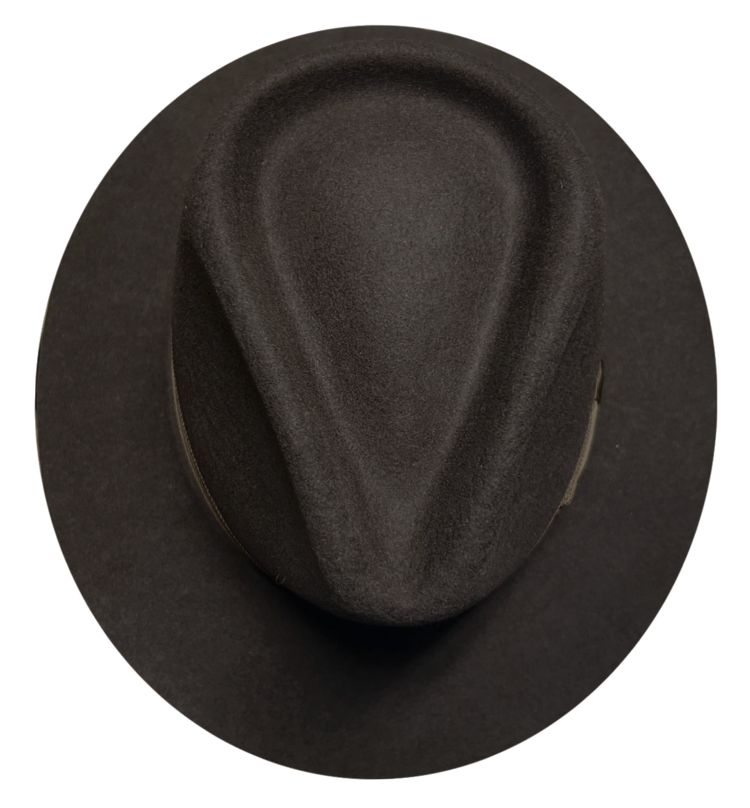 Traveller Wool Indiana Jones Hat HENRI HENRI