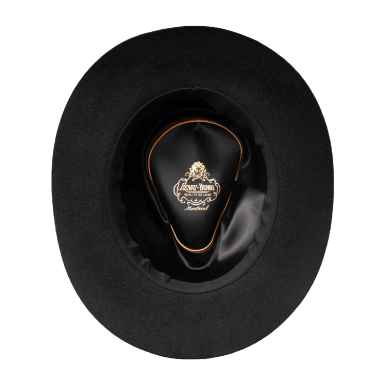 Traveller Indiana Jones Fur Felt Hat HENRI HENRI