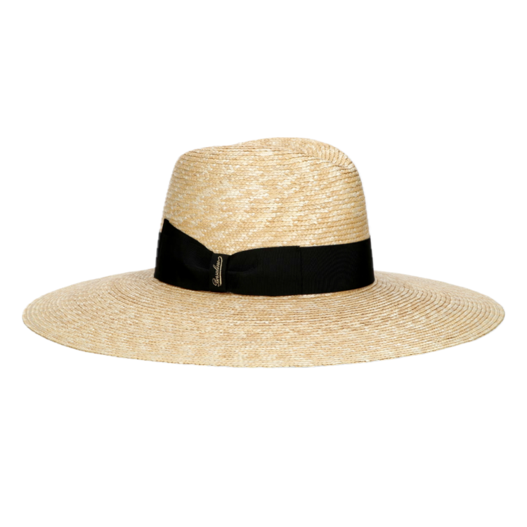 Sophie Women's Woven Straw Hat BORSALINO