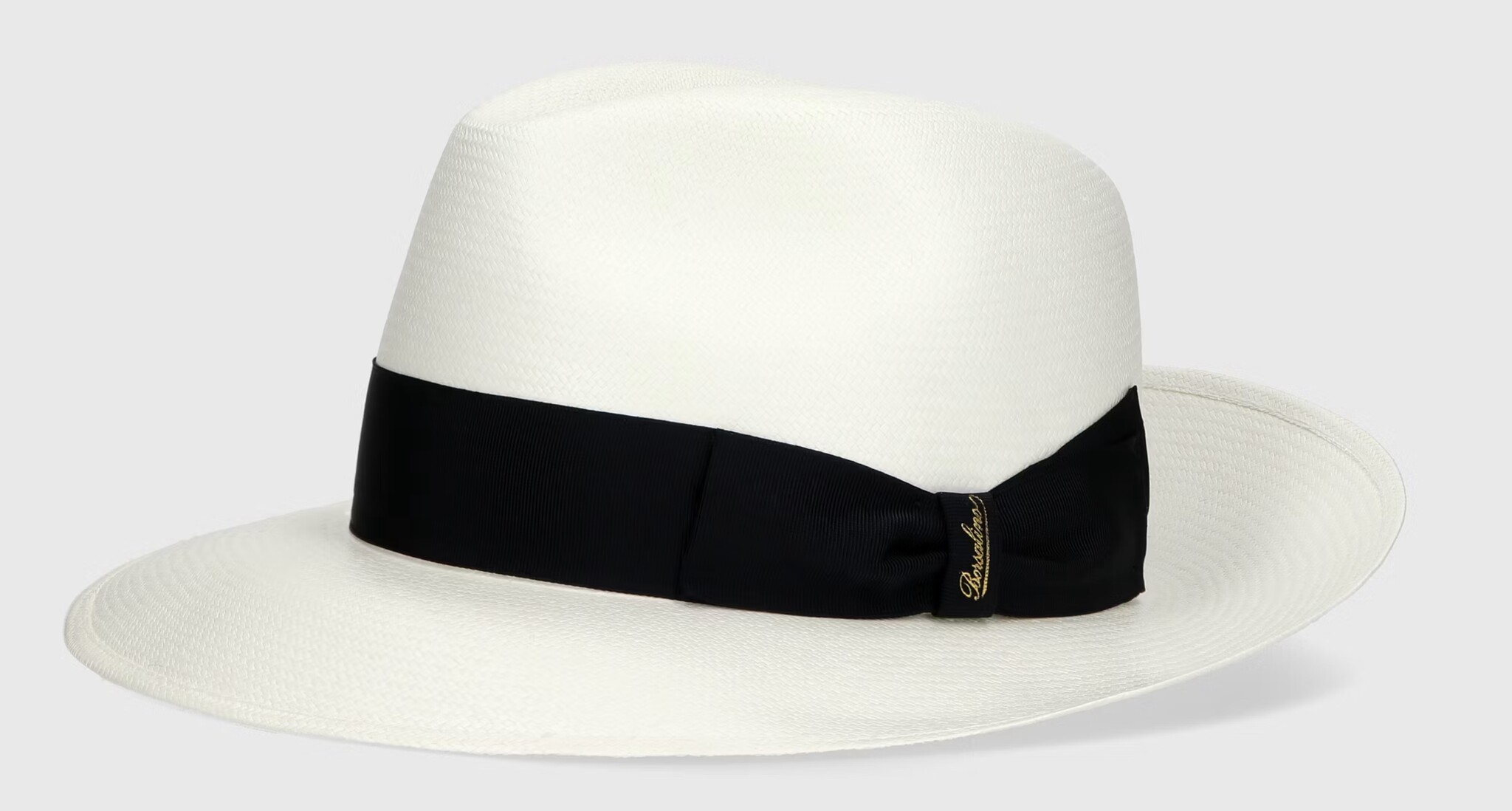 Borsalino Panama Fine Wide Brim | Fast Shipping | Henri Henri