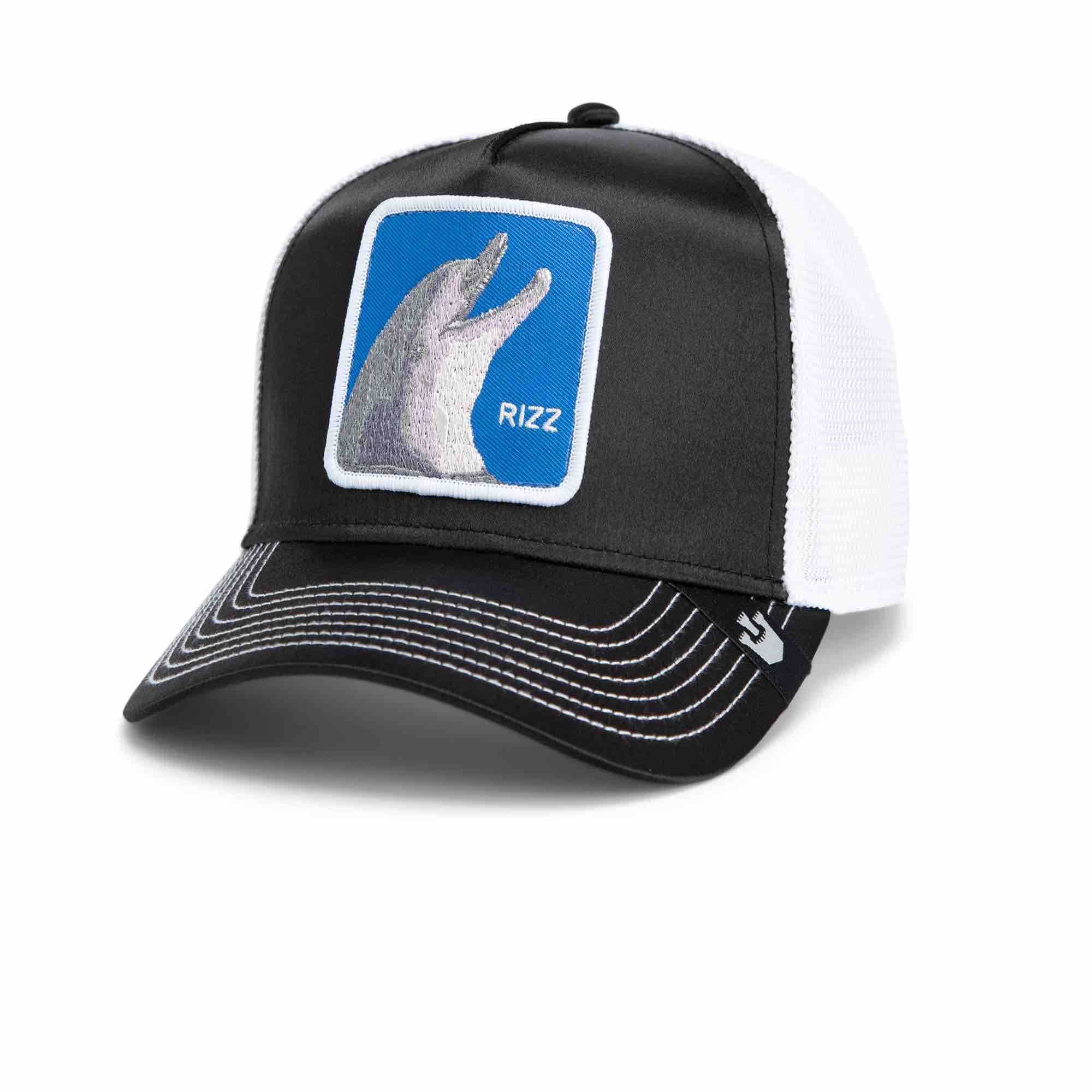 Rizzky Bizznizz Trucker Cap GOOTIN BROS | Henri Henri