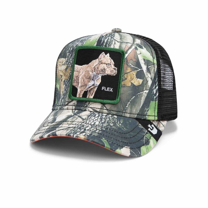 The Nuts Squirrel Cap GOORIN Trucker Cap Henri Henri