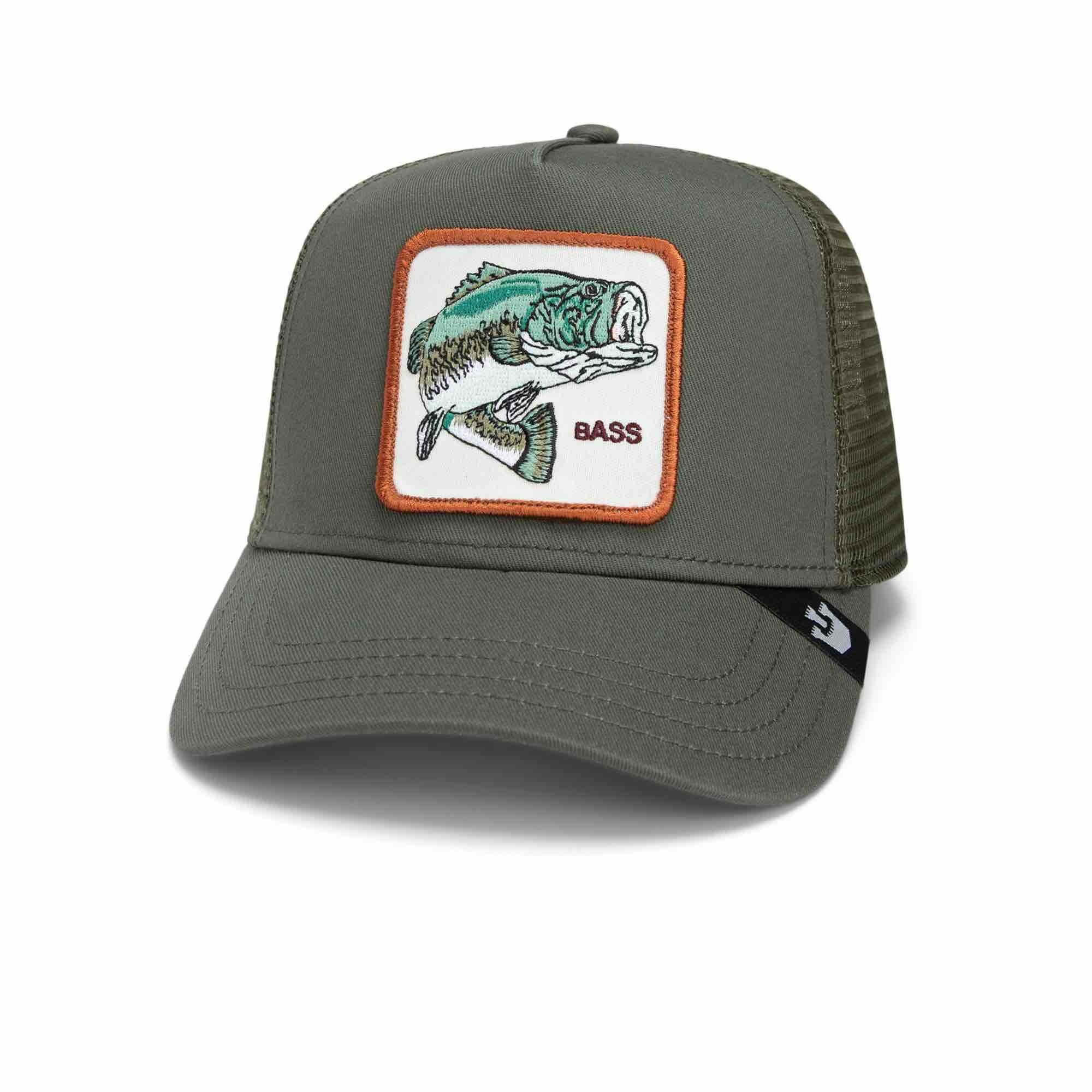 Gone Fishin' Trucker Cap GOORIN BROS | Henri Henri