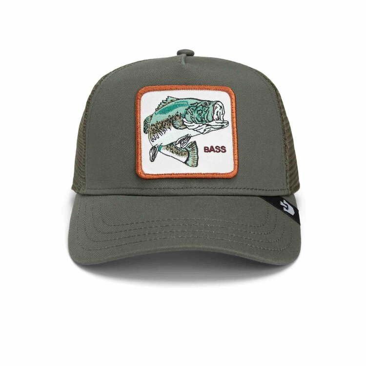 Gone Fishin' Trucker Cap GOORIN BROS