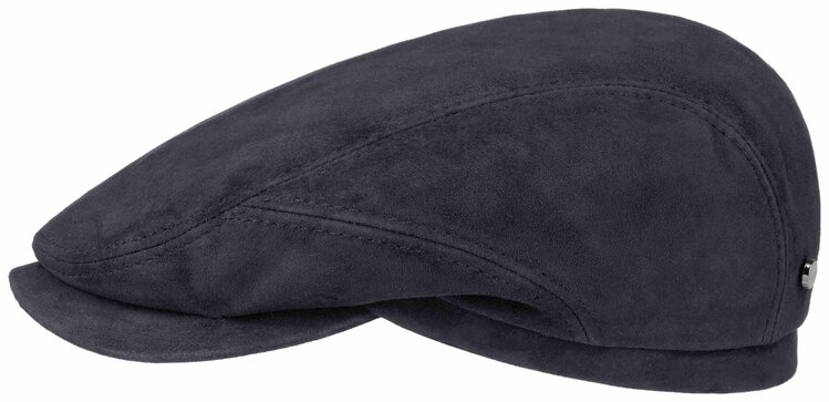 Stetson Europe Driver Cap Goat Suede STETSON EUROPE
