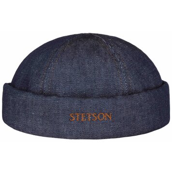 Stetson Europe Danvick Denim Docker Hat